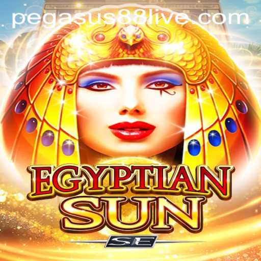 Discover EgyptianSunSE and the Thrills of Pegasus88 Live