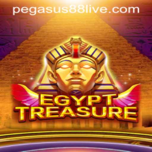Discover Ancient Riches in EgyptTreasure: A Journey with Pegasus88 Live