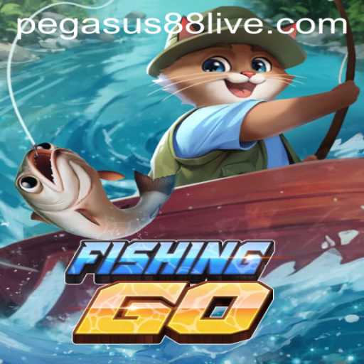 Discovering the Excitement of FishingGO with Pegasus88 Live