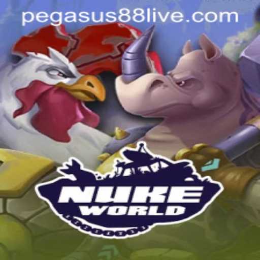 NukeWorld: The Ultimate Gaming Experience with Pegasus88 Live