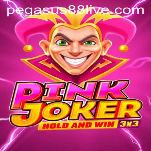 Exploring the Exciting World of Pinkjoker: A Deep Dive into Pegasus88 Live Gaming