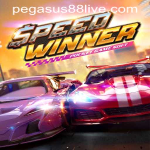 SpeedWinner Game: Redefining Real-Time Racing with Pegasus88 Live