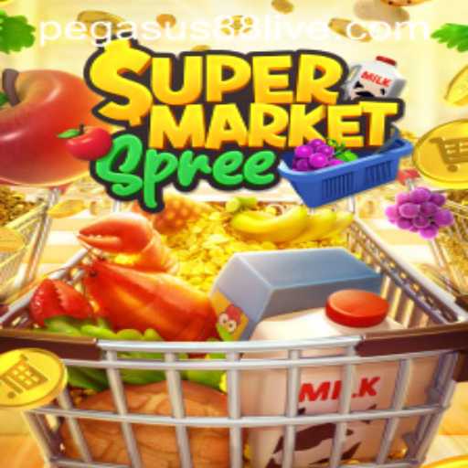 Exploring the Thrills of SupermarketSpree and Pegasus88 Live