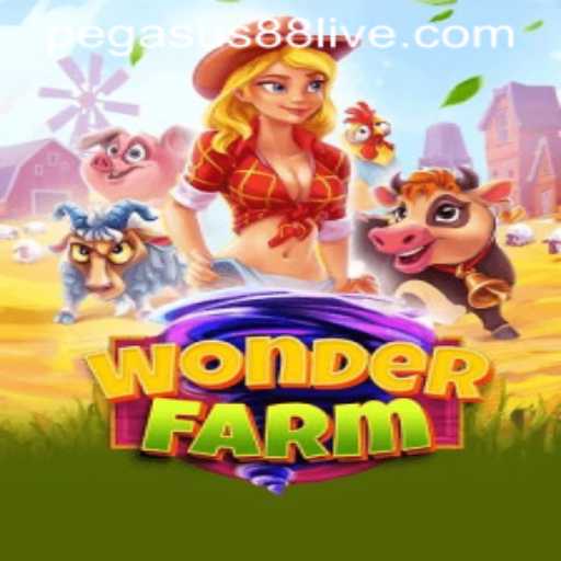 Exploring the Enchanting World of WonderFarm and the Pegasus88 Live Experience